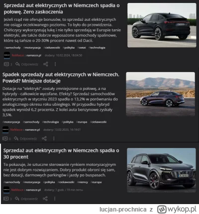 lucjan-prochnica - Sensacyjne doniesienia :D