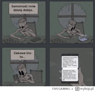 FIVEGAMING - #przegryw