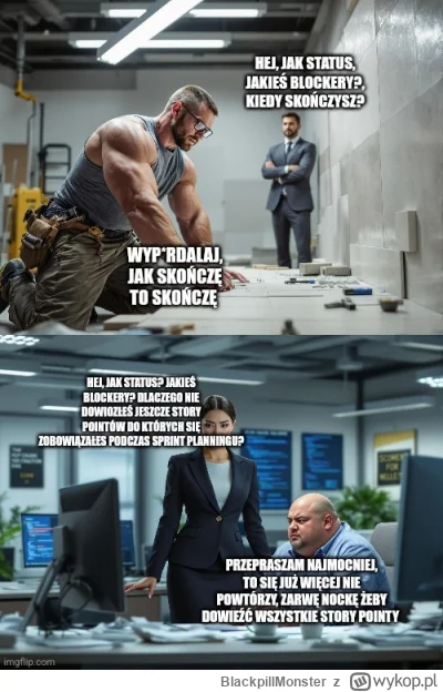 BlackpillMonster - #programista15k #programowanie #pracait #korposwiat