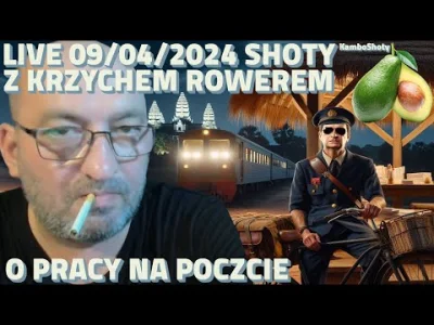 pelt - @dizel81: w 12 minucie poniższych shotów z live twarz Krzycha Rowera ciekawie ...