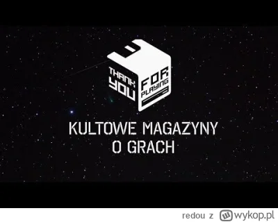 redou - @torian15: Thank You For Playing: Kultowe Magazyny o Grach https://www.youtub...