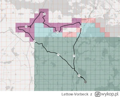 Lettow-Vorbeck - 284 714 + 83 = 284 797

Total tiles: 560 (+32)
Max cluster: 435 (+2...