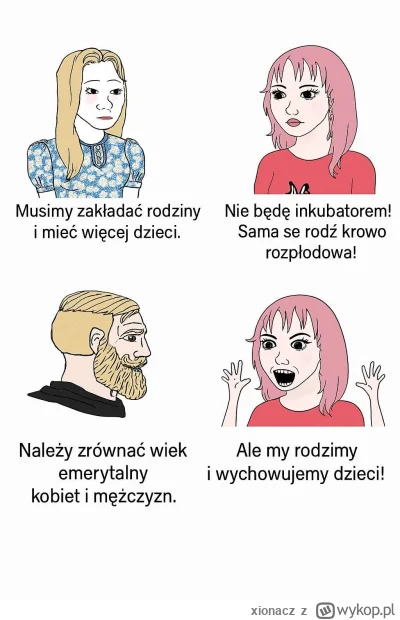 xionacz - I tak to się powoli żyje w tym cuckoldstanie.
#polityka #polska #logikarozo...