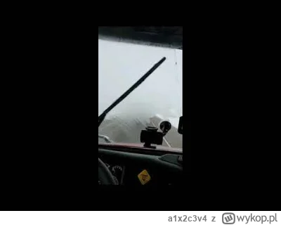 a1x2c3v4 - @CrazyxDriver: a jak się sprawują wycieraczki w volvo, dobrze czyszczą szy...