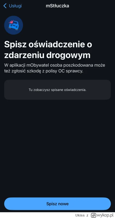 Ukiss - @PSY_DELIC: Jest. To że u Ciebie nie ma / nie widzisz, nie oznacza, że to nie...