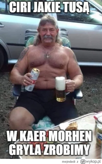 mejndadi - #slubodpierwszegowejrzenia misja niemożliwa - gryl w tusą xDDDDD