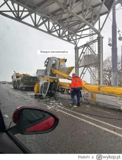 PiotrFr - Ubezpieczyciel musi być zadowolony 

#zycietruckera #bekaztransa