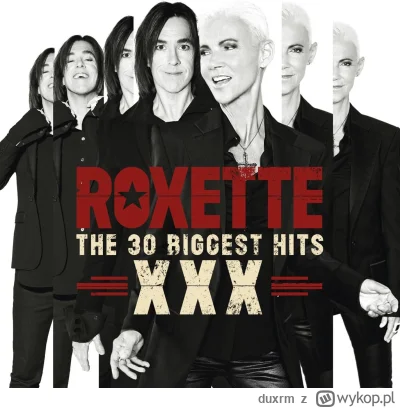 duxrm - Wysyłka z magazynu: PL
Roxette: The 30 Biggest Hits XXX (2CD)
Cena z VAT: 39,...