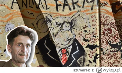 szuwarek - I tak się żyje w tym chlewie
Jeszcze podatek nam dowalcie żeby pani emeryt...