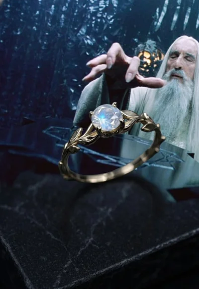 patryk-wuwuw - @darkinvaider:
Bardzo w stylu #wladcapierscieni