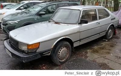 Peter_Sinclair - Dzisiejsza dawka gratów i wrostów @lonelyjunkcars

#samochody #motor...