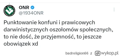badreligion66 - #polityka Nigdy bym nie przypuszczał, że tak wiele mnie będzie łączyć...