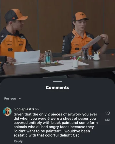 QRQ - #f1 kiedy stara robi ci przypał w internecie