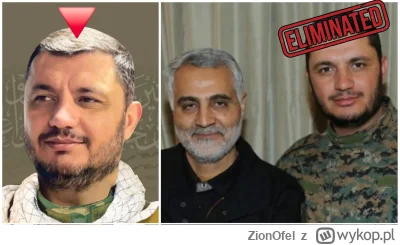 ZionOfel - Another One Bites the Dust! ( ͡° ͜ʖ ͡°)

Wasim Saeed Jabai, irański dowódc...