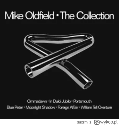 duxrm - Wysyłka z magazynu: PL
MIKE OLDFIELD: The Collection 1974-1983 (CD)
Cena z VA...