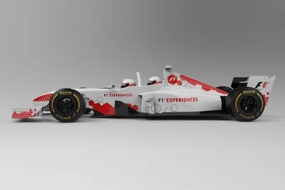 logika_logistyka - @diamondhands: wystawią taki bolid i siłą przyjaźni wygrają każdy ...