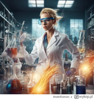 t.....n - Praca jako laborantka przy pobieraniu sp*rmy do badań jest najgorsza. Jeden...