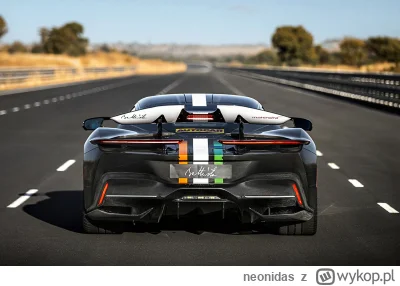 neonidas - 0-200 4,75s ciekawe... ( ͡° ͜ʖ ͡°)

https://www.pistonheads.com/news/elect...