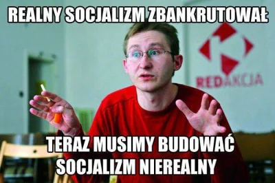 Flypho - Sojak z mema o socjalizmie i jego złote myśli xD, o #!$%@?. Do dziś w sumie ...