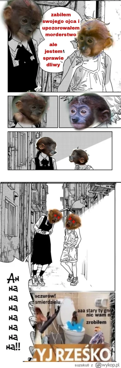 suzaku0 - #konkursnanajbardziejgownianymemznosaczem