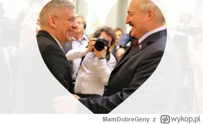 MamDobreGeny - @Blueweb tam jest ciepły, serdeczny prezydent