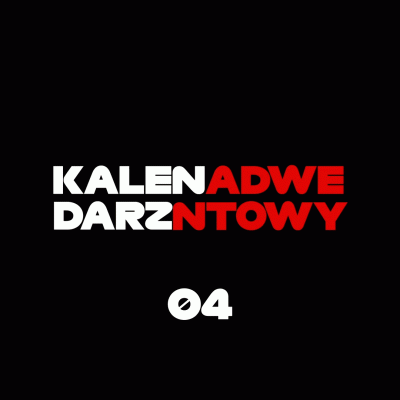 helvetica - 4 Grudnia, a więc lecimy dalej z Kalendarzem Adwentowym z paniami, któryc...