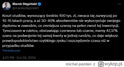 michal-pazdan - #polityka