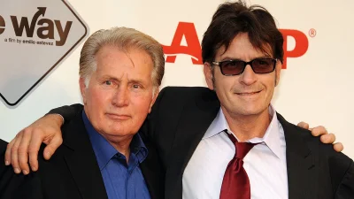 ludlam99 - @Teemcio: Martin Sheen, to nawet nie jest on