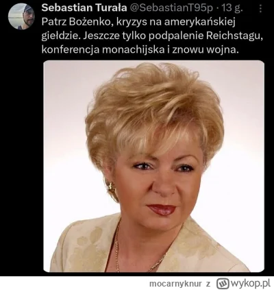 mocarnyknur - #heheszki #gielda