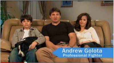 okradzione - #boks Endriu Golara kładzie tych dwóch jegomosciów bez rozgrzewki. Trzy ...