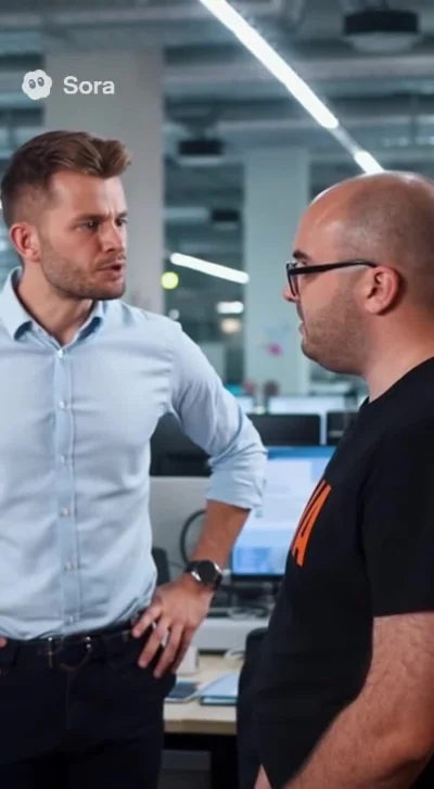 elokebab - Kamilek bruttalnie zmogowany przez scrum mastera w sprintach! #blackpill #...