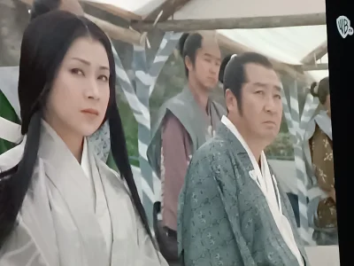 NaPagonieGwiazdkiTrzy - Szogun w telewizji 
#przegryw