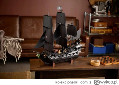 kolekcjonerki_com - We wrześniu w sklepie LEGO zadebiutuje nowy zestaw klocków LEGO I...