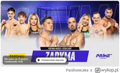 PanDoniczka - Czyli Muran i Kazik Kartel wypadają.....przynajmniej tak to wygląda z g...