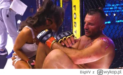 BigVV - @avirant: z Ratajskim przegrać ku*wa, partnerka do van Barnevelda, koloryzowa...