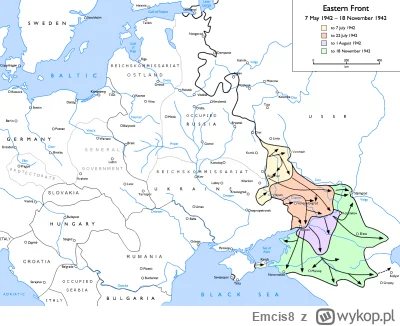 Emcis8 - @KwadratF1: ciekawe czy jakiś Helmut latem 1942 tez tak mówił „jaka ofensywa...