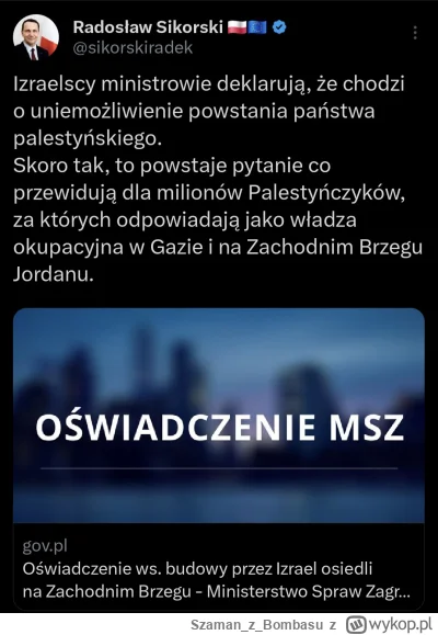 SzamanzBombasu - Radek chyba ma nowy model, że nie boi się spania na kanapie 

#polit...