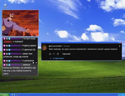 DupologNFZ - Dobrze, że wąsaty hrabia pokazał wczoraj dowody, bo bym mu nie uwierzył,...