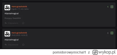 pomidorowymichal1 - @maro-grzechotnik: ooo kolejny ananas ( ͡° ͜ʖ ͡°)