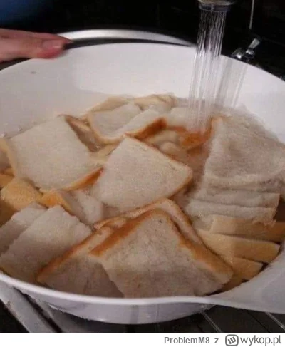 ProblemM8 - @AlbertWesker: jeśli nie myjesz chleb przed spożyciem to nawet do mnie ni...