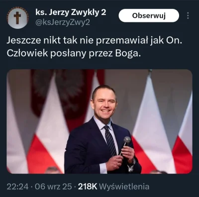 Manfakk - Teraz tylko czekać na kwik jak karolek zerwie się że smyczy jarka. ( ͡°( ͡°...