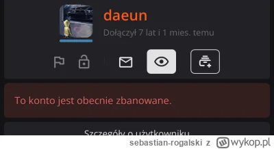 sebastian-rogalski - @daeun: ojejku a co tutaj sie stalo? Tak mi przykro…