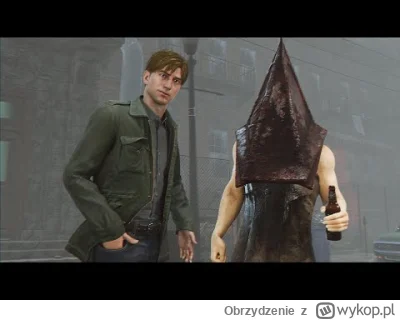 Obrzydzenie - Jedyny ending
#silenthill #silenthill2 #gry