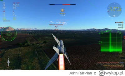 JohnFairPlay - Coś znowu znerfili? Czemu płacą jak za bota?

#warthunder