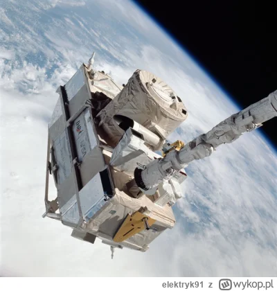elektryk91 - Wczoraj obchodziliśmy też 29 rocznicę startu misji STS-66. Była to jedna...