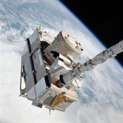 elektryk91 - Wczoraj obchodziliśmy też 29 rocznicę startu misji STS-66. Była to jedna...