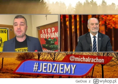 GeDox - #sejm