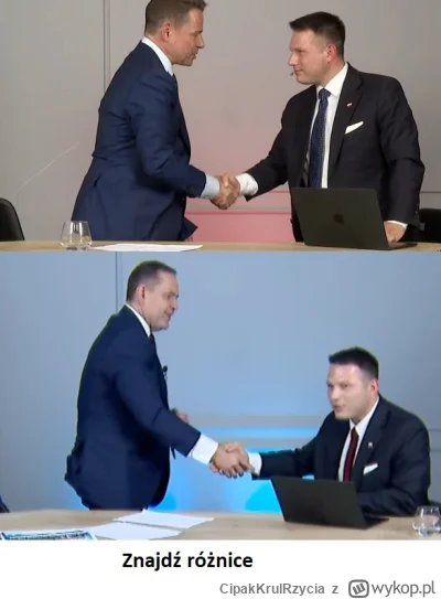 CipakKrulRzycia - #polityka #debata