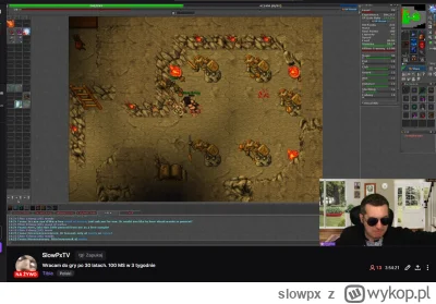 slowpx - @Vegasik69: 3h gdzies, ostatnia godzine rozkminiam o co chodzi z tymi wandam...