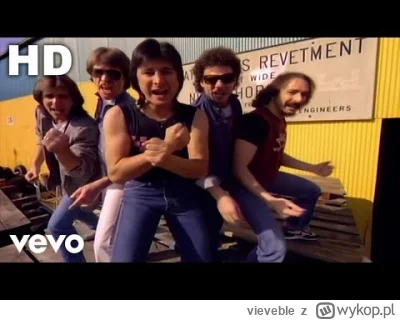 vieveble - @annlupin to ja podsyłam klasyk rocka który pierwszy usłyszałem w gimnazju...